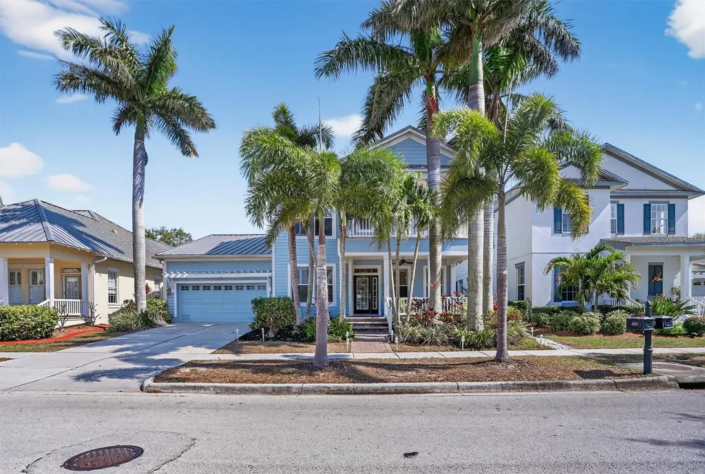 416 Manns Harbor Drive Apollo Beach FL 33572