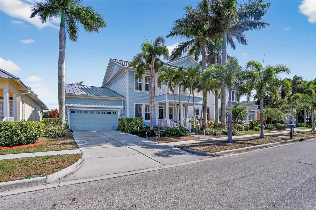 416 Manns Harbor Drive Apollo Beach FL 33572