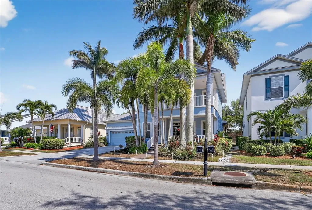 416 Manns Harbor Drive Apollo Beach FL 33572