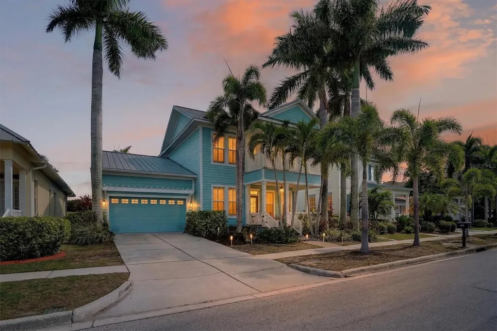 416 Manns Harbor Drive Apollo Beach FL 33572