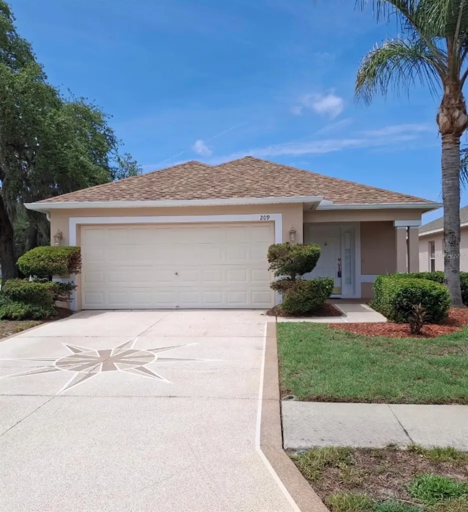 209 Winthrop Drive Spring Hill FL 34609