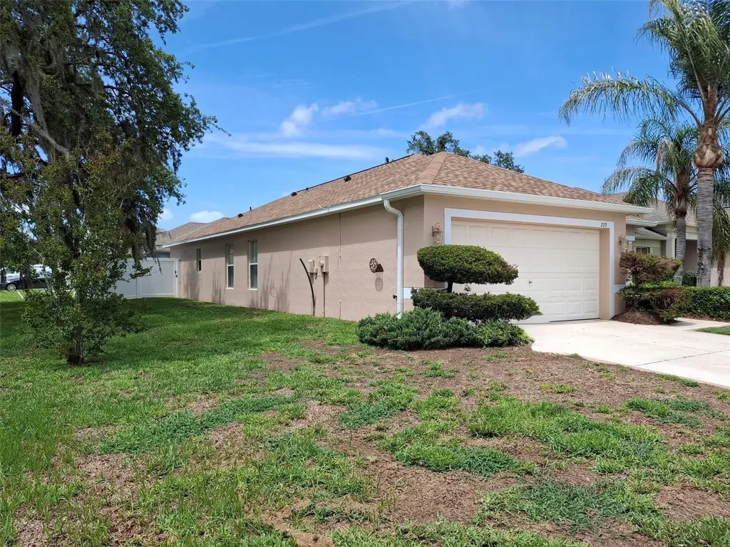 209 Winthrop Drive Spring Hill FL 34609