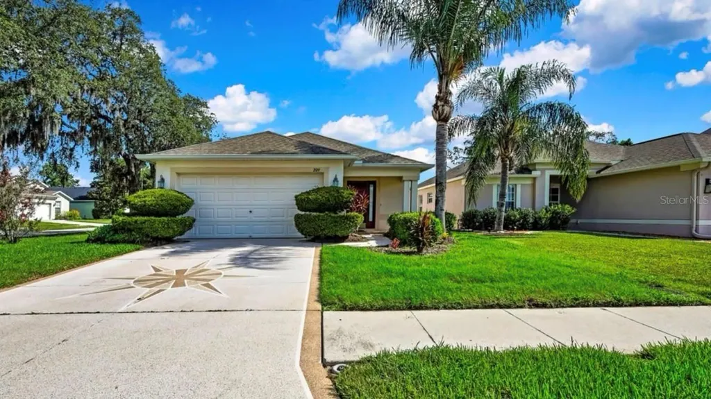 209 Winthrop Drive Spring Hill FL 34609