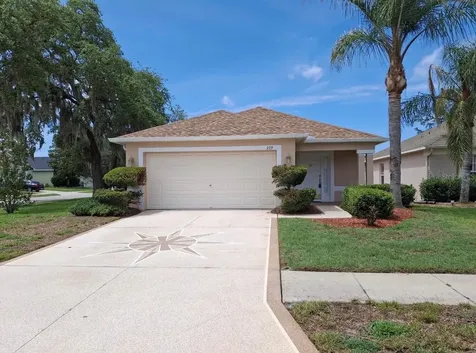 209 Winthrop Drive Spring Hill FL 34609