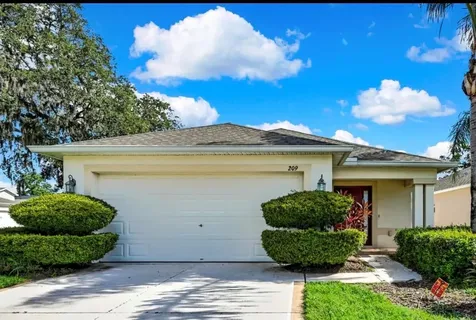 209 Winthrop Drive Spring Hill FL 34609