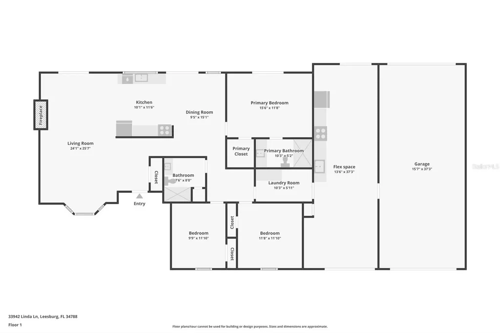 33942 Linda Lane Leesburg FL 34788