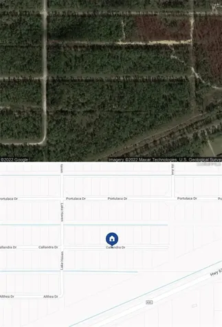 1008 Calliandra Drive Indian Lake Estates FL 33855