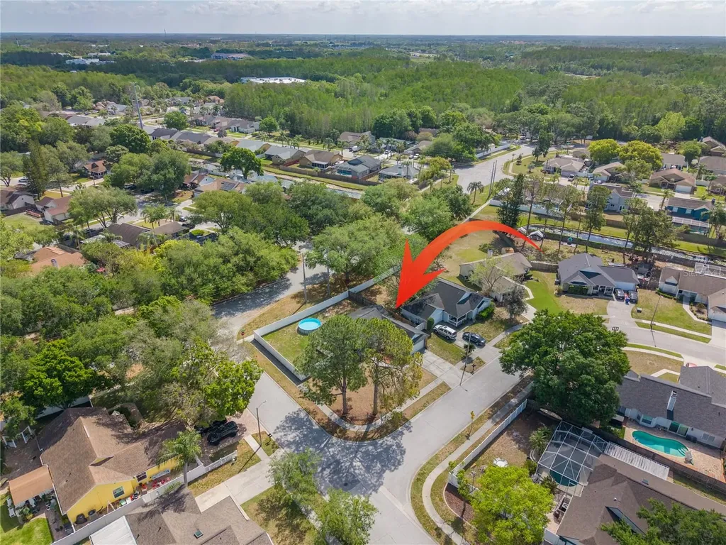 7532 Turtlebrook Lane New Port Richey FL 34655