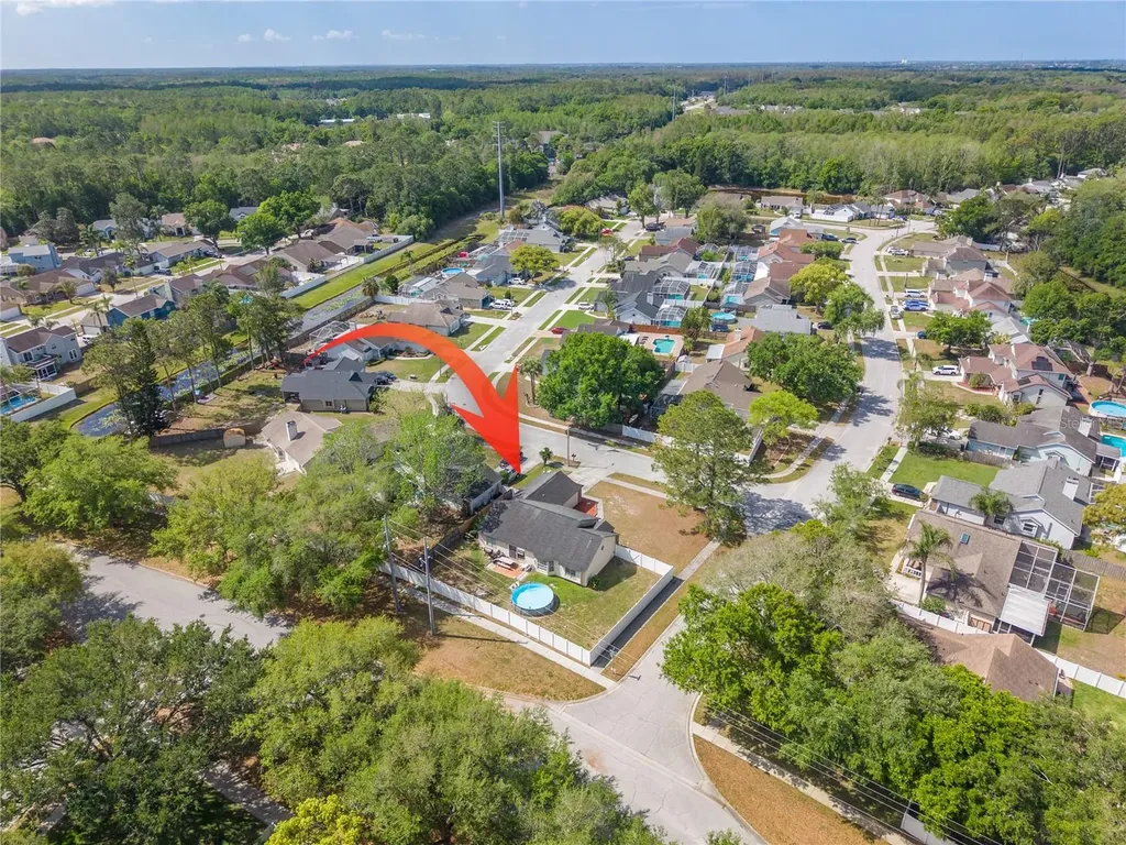 7532 Turtlebrook Lane New Port Richey FL 34655