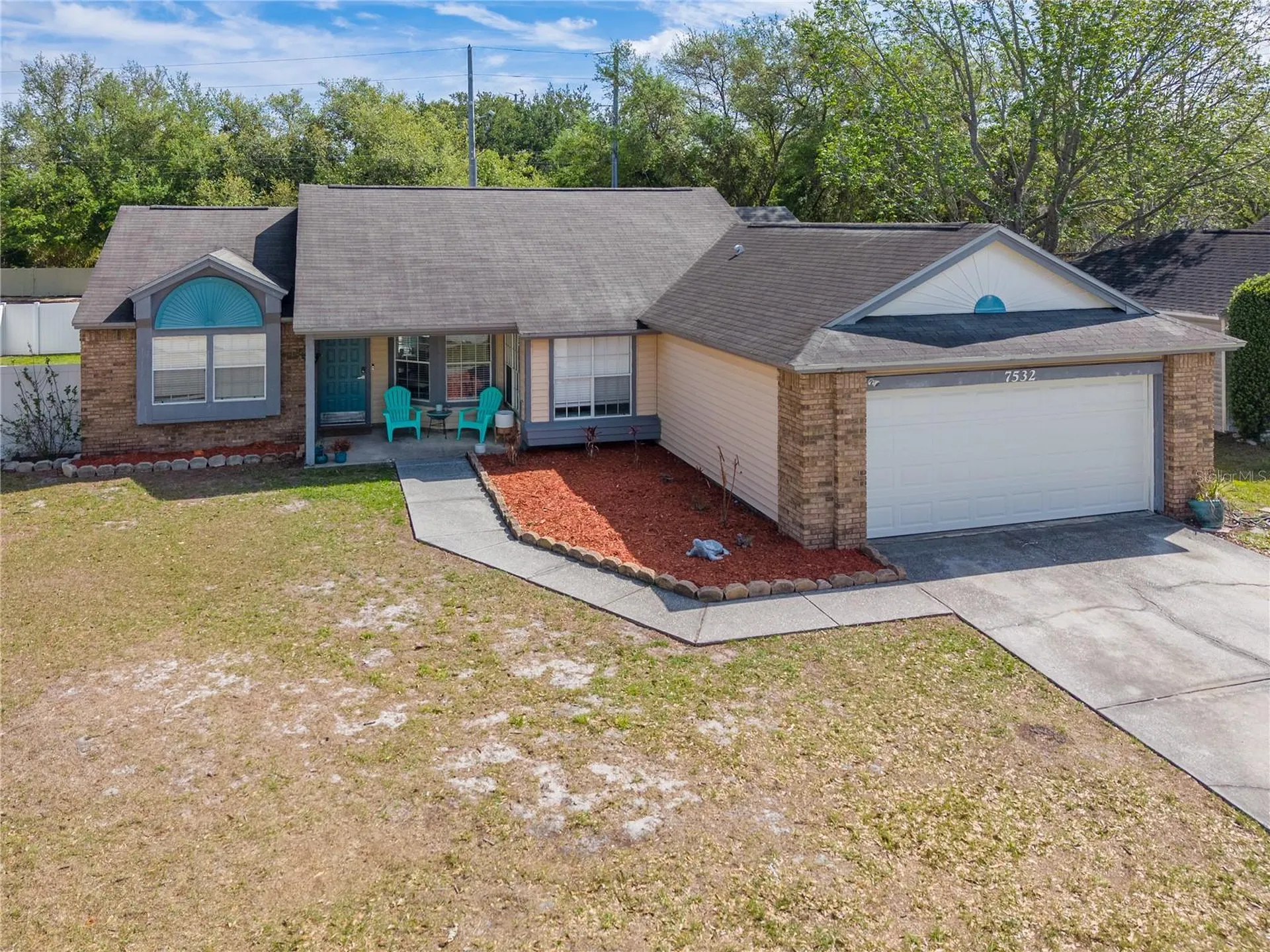 7532 Turtlebrook Lane New Port Richey FL 34655