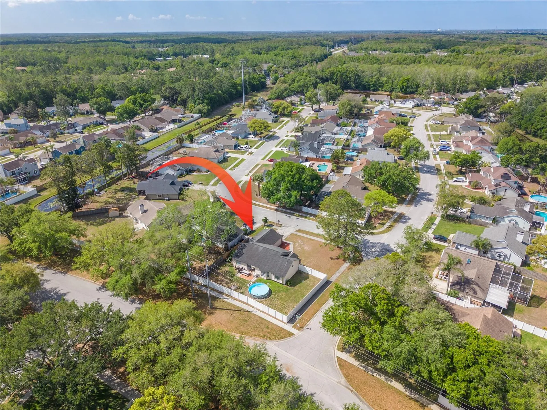 7532 Turtlebrook Lane New Port Richey FL 34655
