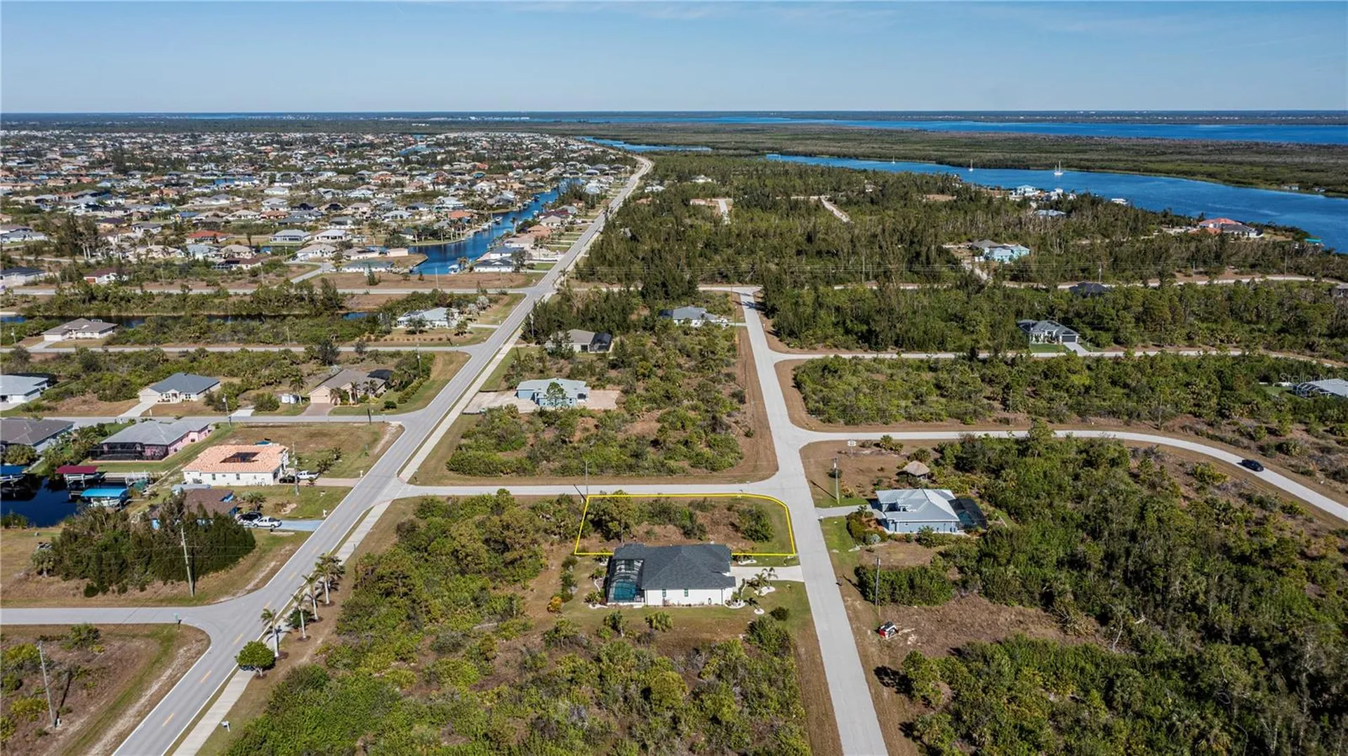 9501 Sundance Street Port Charlotte FL 33981