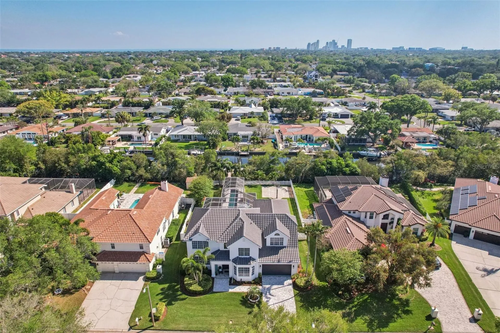 750 Sand Pine Drive NE St Petersburg FL 33703