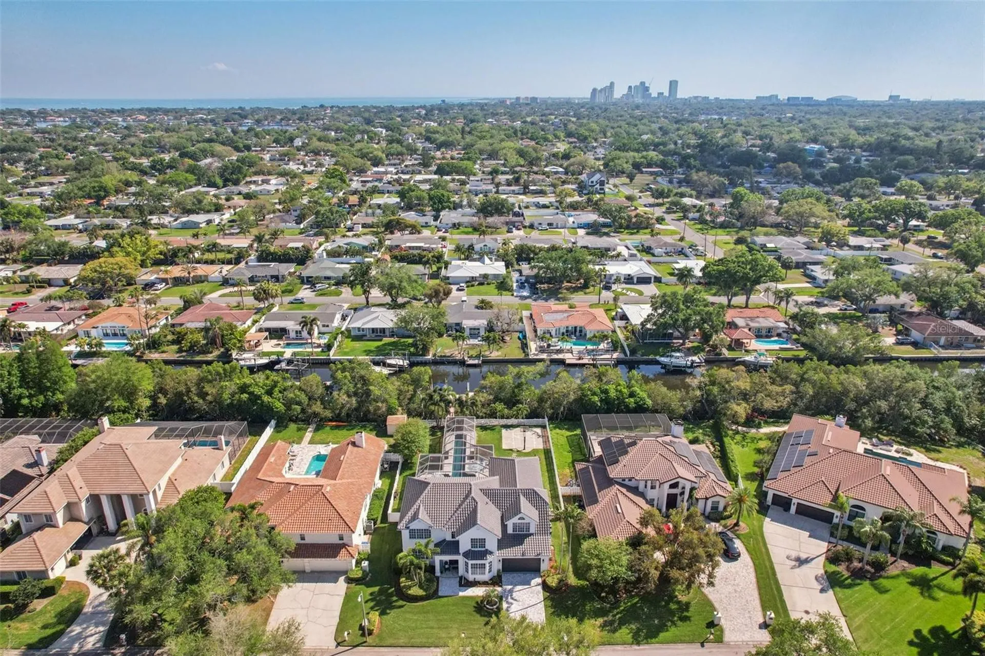750 Sand Pine Drive NE St Petersburg FL 33703