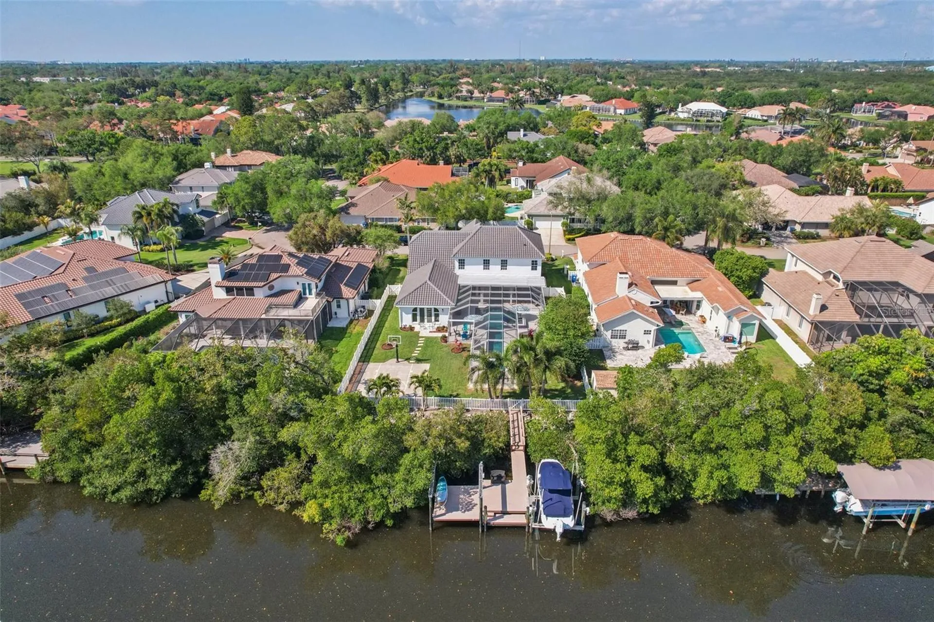 750 Sand Pine Drive NE St Petersburg FL 33703