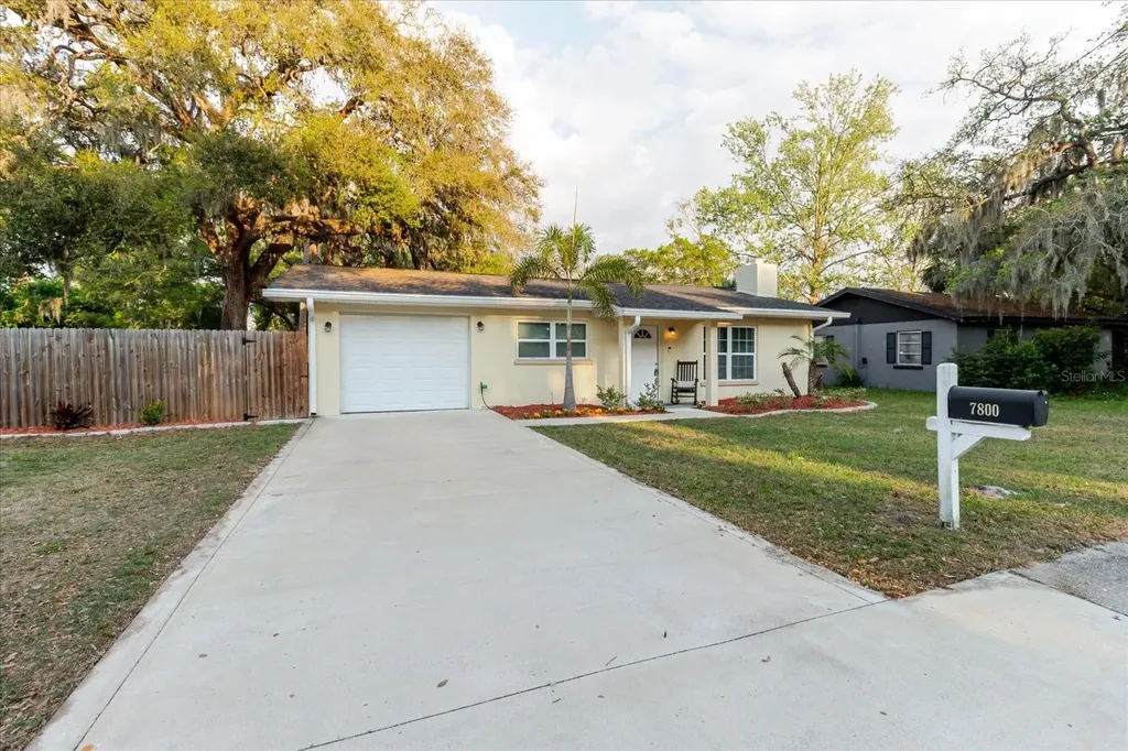 7800 Washington Street Port Richey FL 34668