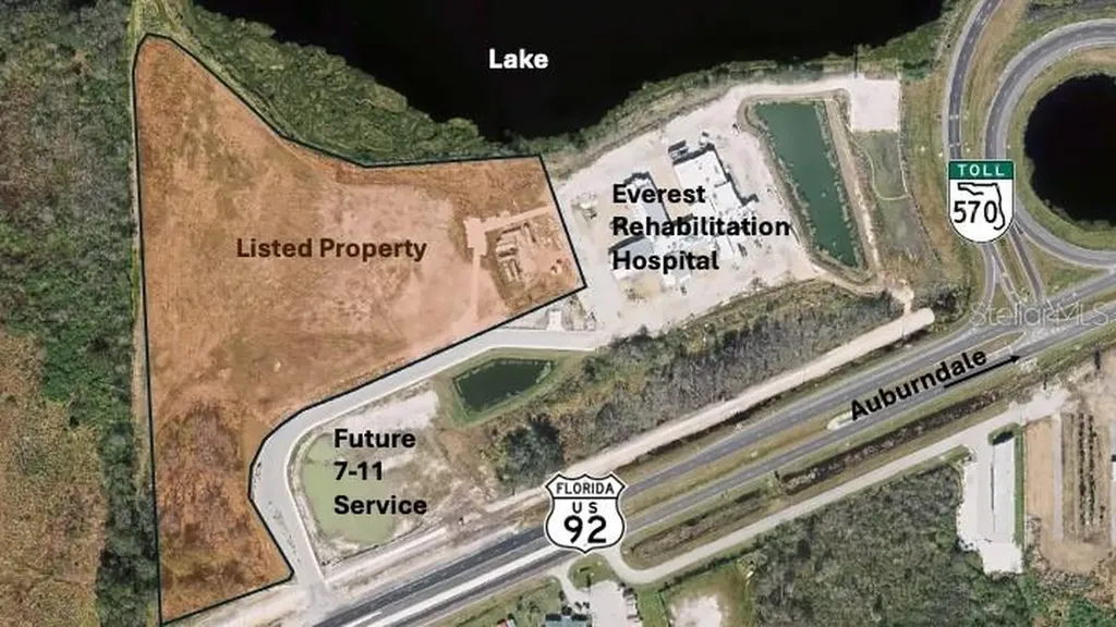 1080 W Highway 92 Highway Auburndale FL 33823