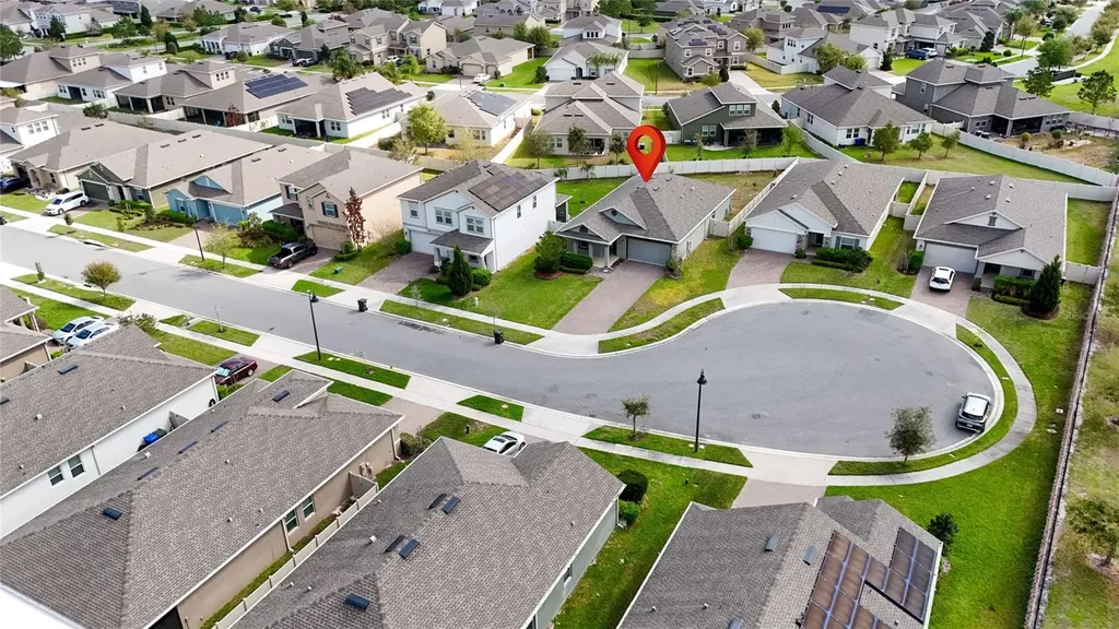 1734 Black Maple Place Ocoee FL 34761