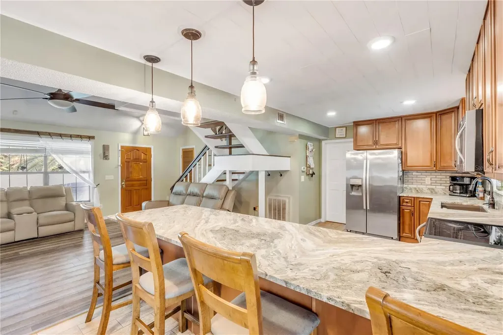 281 Galbraith Avenue Oak Hill FL 32759
