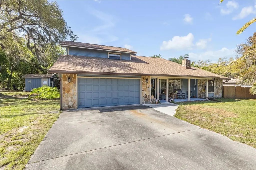 281 Galbraith Avenue Oak Hill FL 32759