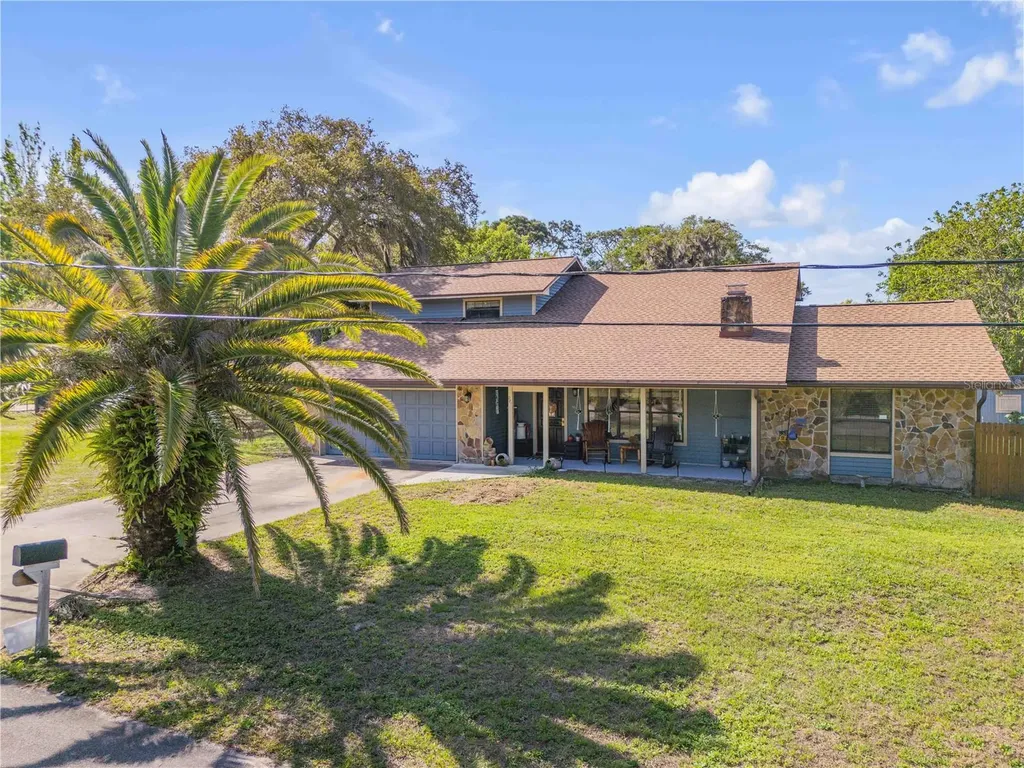 281 Galbraith Avenue Oak Hill FL 32759