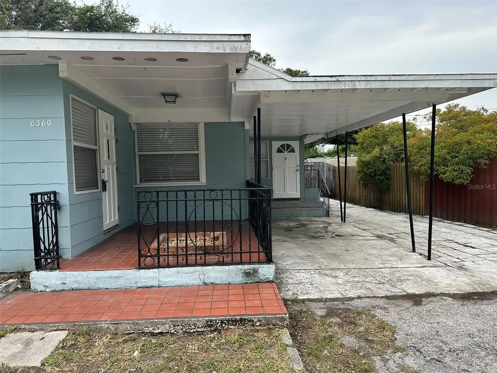 6360 30th Street N St Petersburg FL 33702