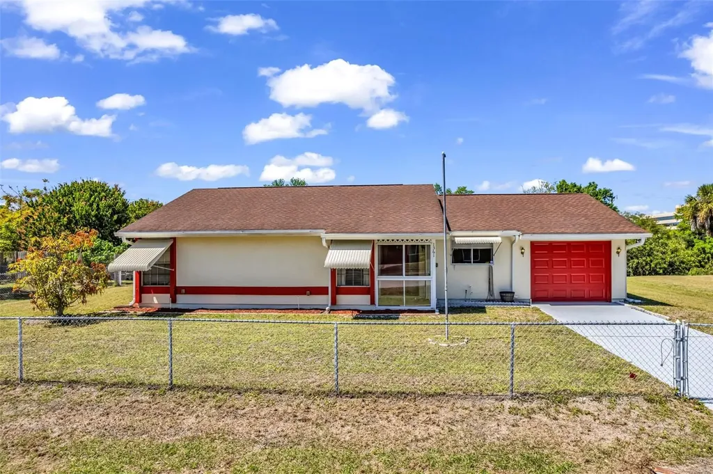 1361 Frizzell Lane NW Port Charlotte FL 33948