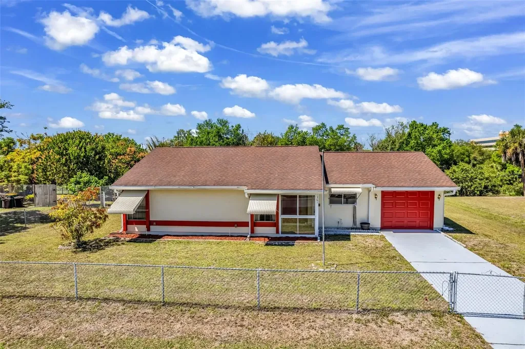1361 Frizzell Lane NW Port Charlotte FL 33948
