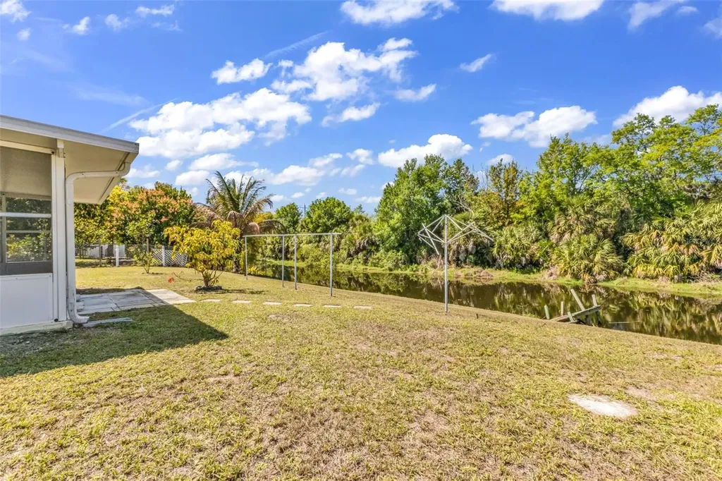 1361 Frizzell Lane NW Port Charlotte FL 33948