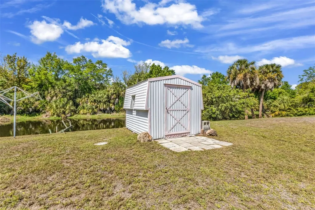 1361 Frizzell Lane NW Port Charlotte FL 33948