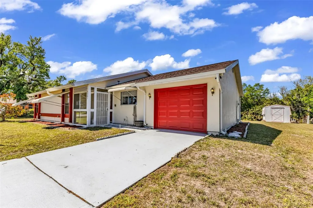 1361 Frizzell Lane NW Port Charlotte FL 33948