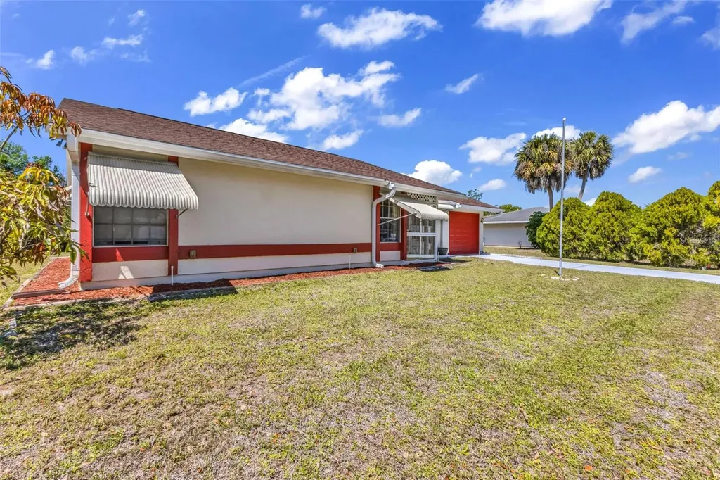 1361 Frizzell Lane NW Port Charlotte FL 33948