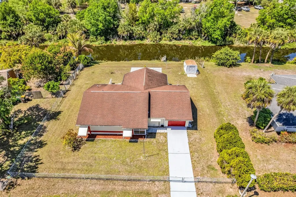 1361 Frizzell Lane NW Port Charlotte FL 33948