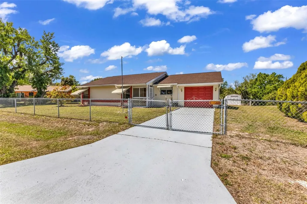 1361 Frizzell Lane NW Port Charlotte FL 33948