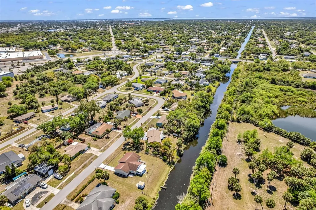 1361 Frizzell Lane NW Port Charlotte FL 33948