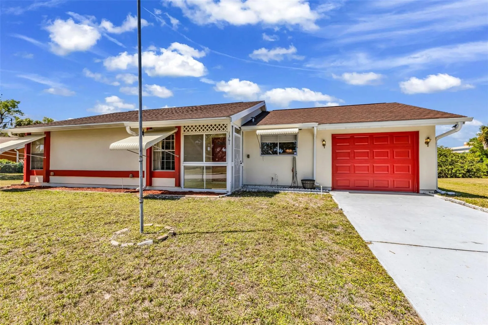 1361 Frizzell Lane NW Port Charlotte FL 33948