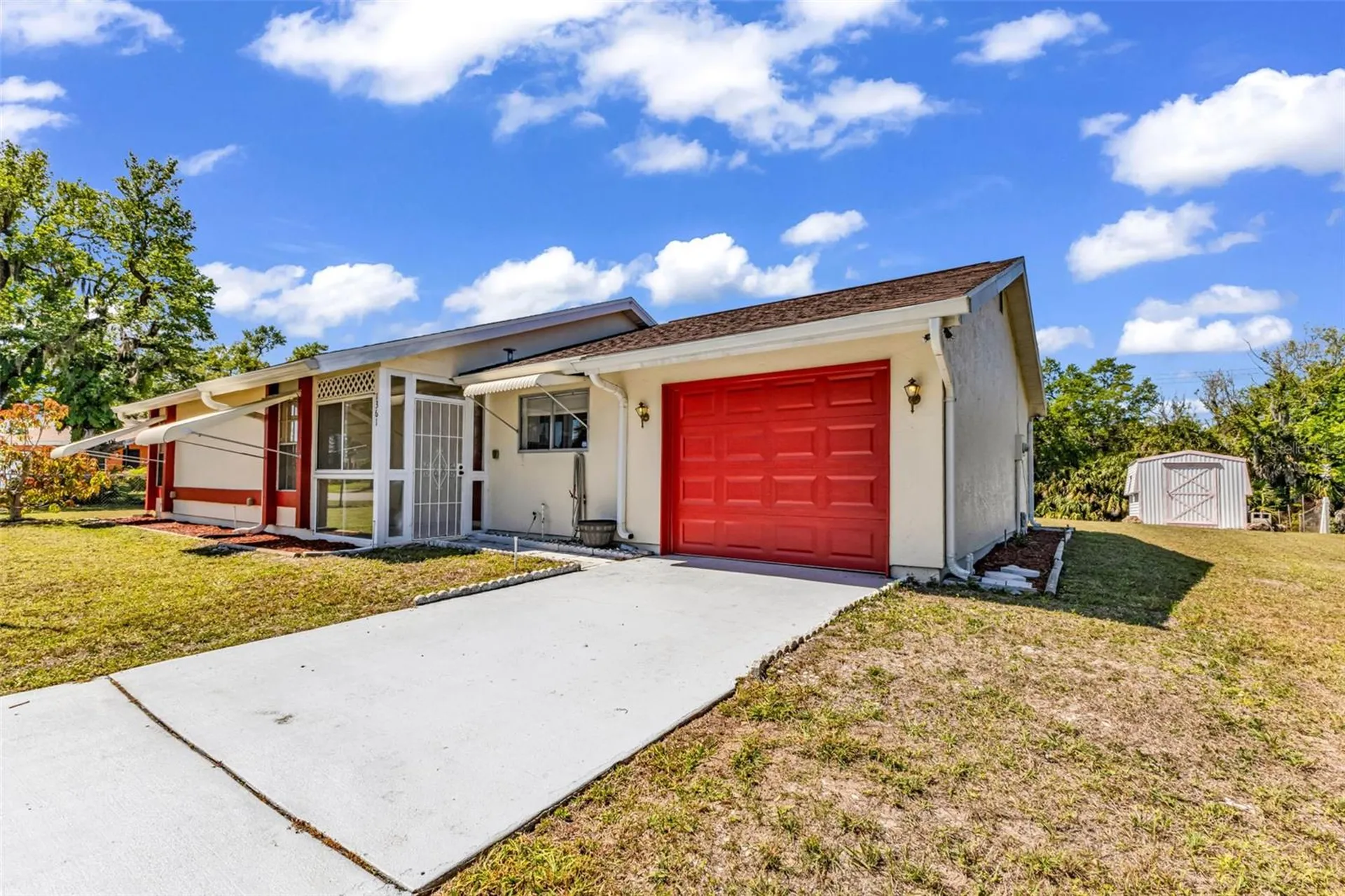 1361 Frizzell Lane NW Port Charlotte FL 33948