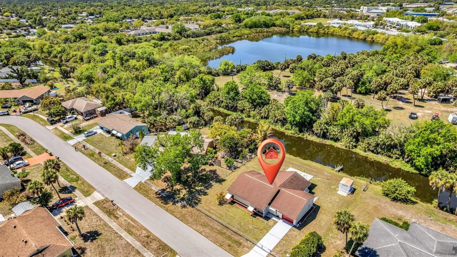 1361 Frizzell Lane NW Port Charlotte FL 33948