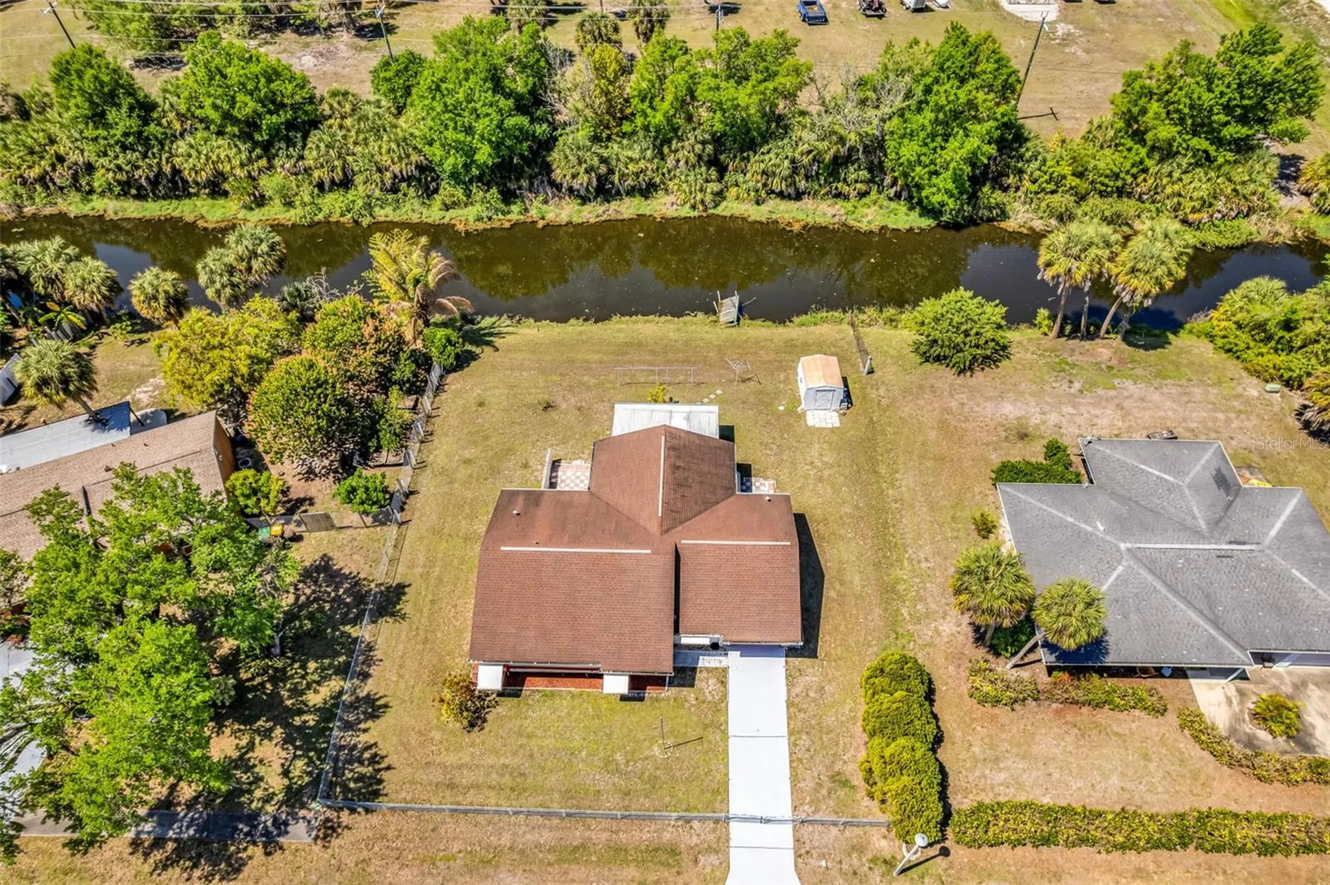 1361 Frizzell Lane NW Port Charlotte FL 33948