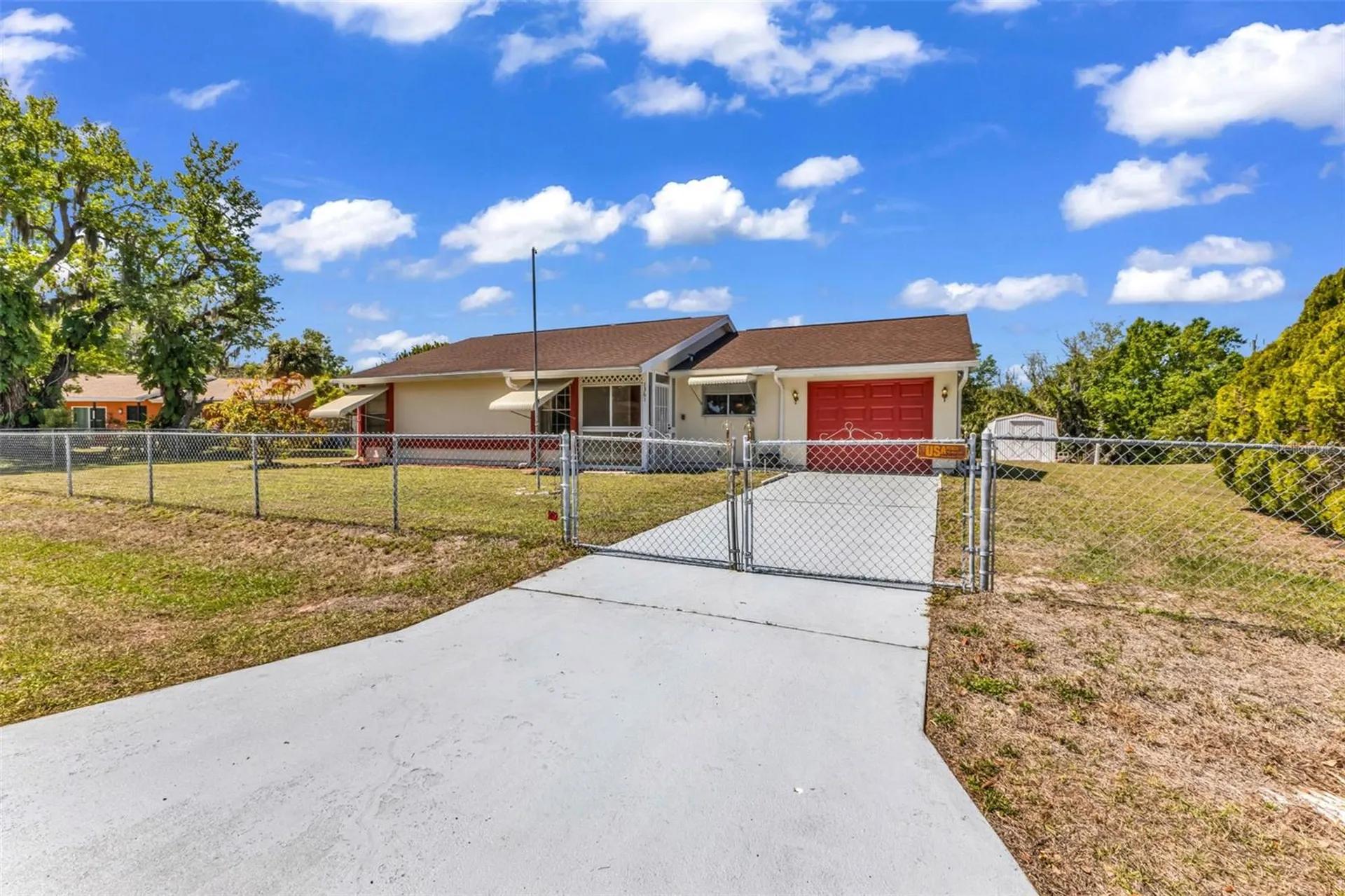 1361 Frizzell Lane NW Port Charlotte FL 33948
