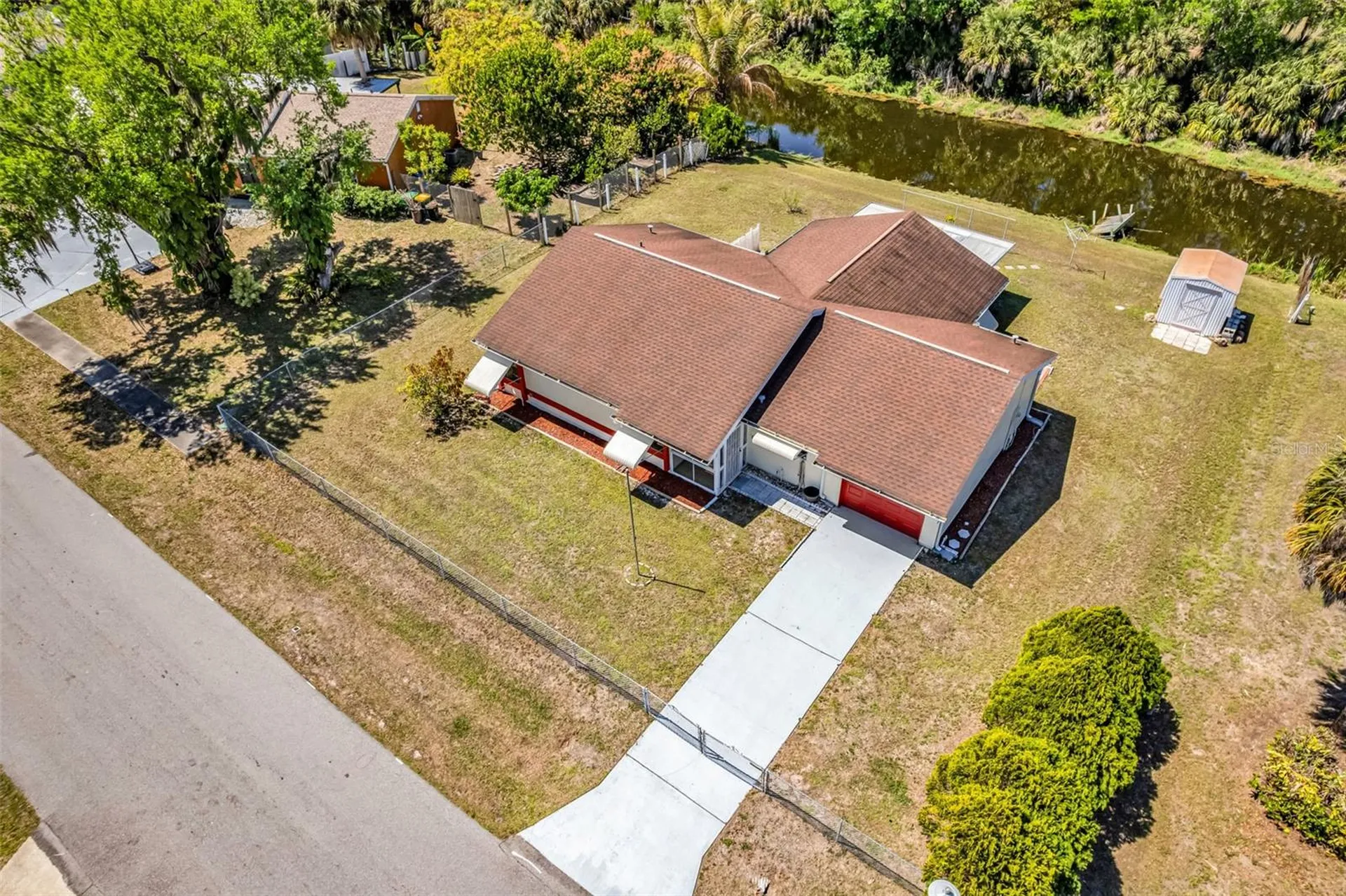 1361 Frizzell Lane NW Port Charlotte FL 33948