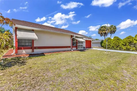 1361 Frizzell Lane NW Port Charlotte FL 33948