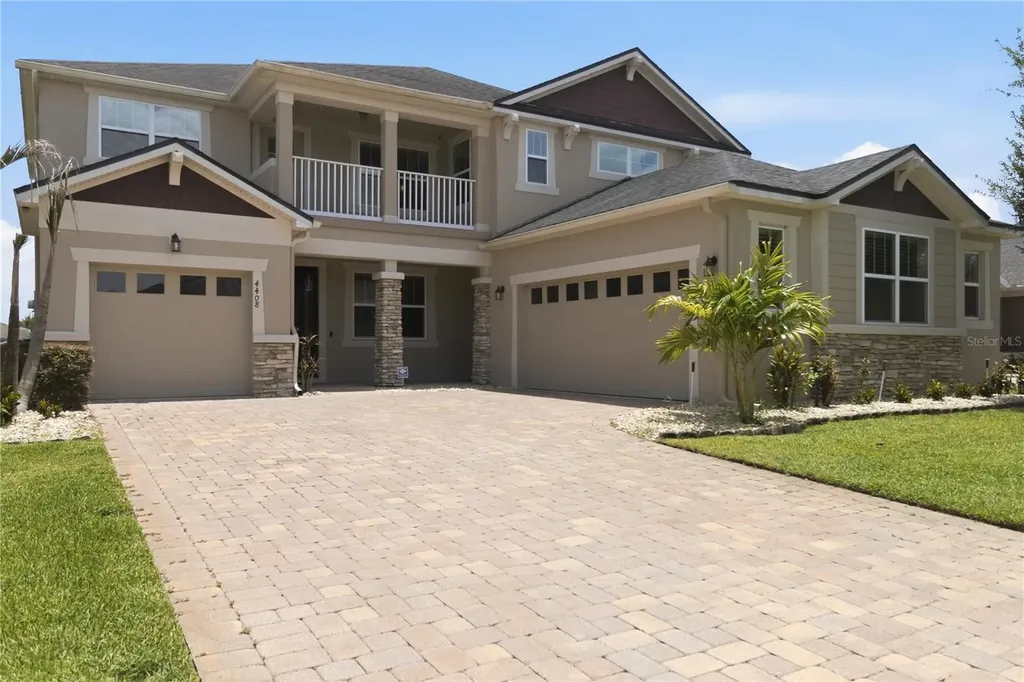 4408 Breeze Isle Lane Kissimmee FL 34744