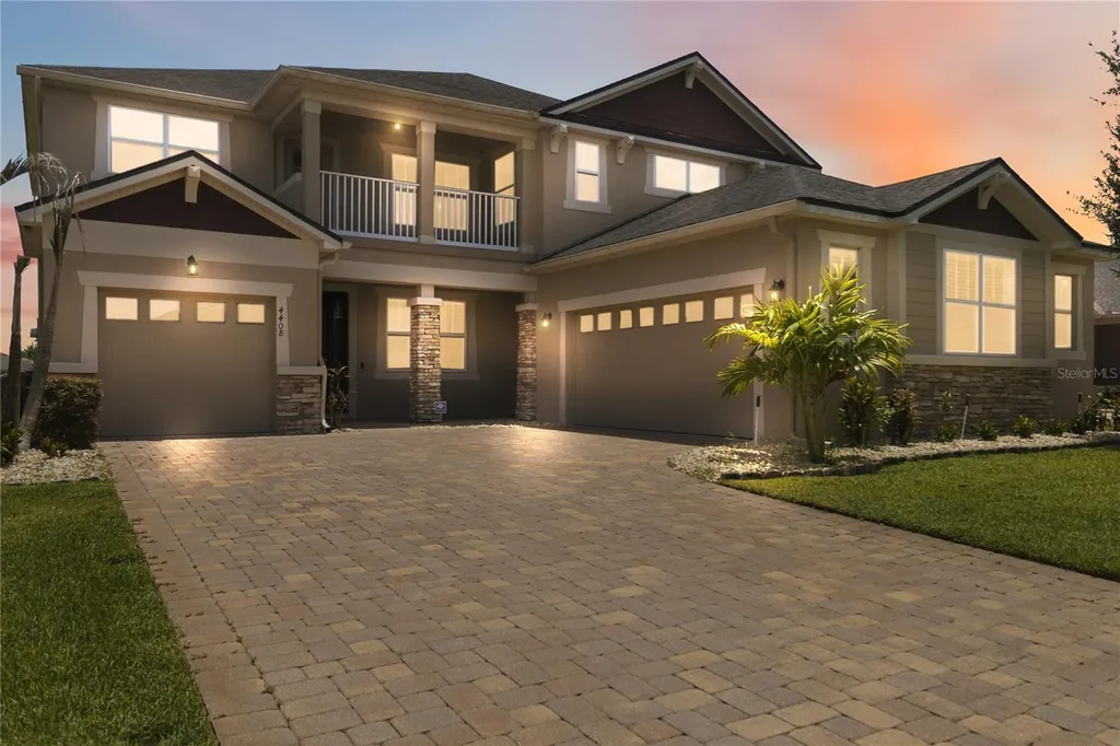4408 Breeze Isle Lane Kissimmee FL 34744
