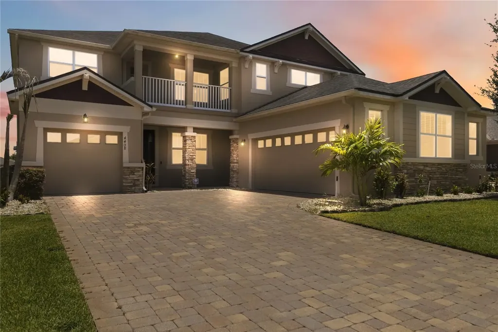 4408 Breeze Isle Lane Kissimmee FL 34744