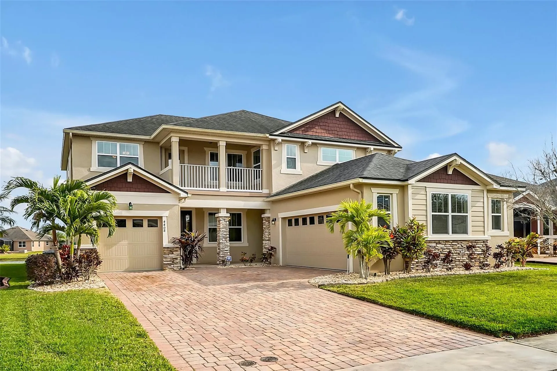 4408 Breeze Isle Lane Kissimmee FL 34744