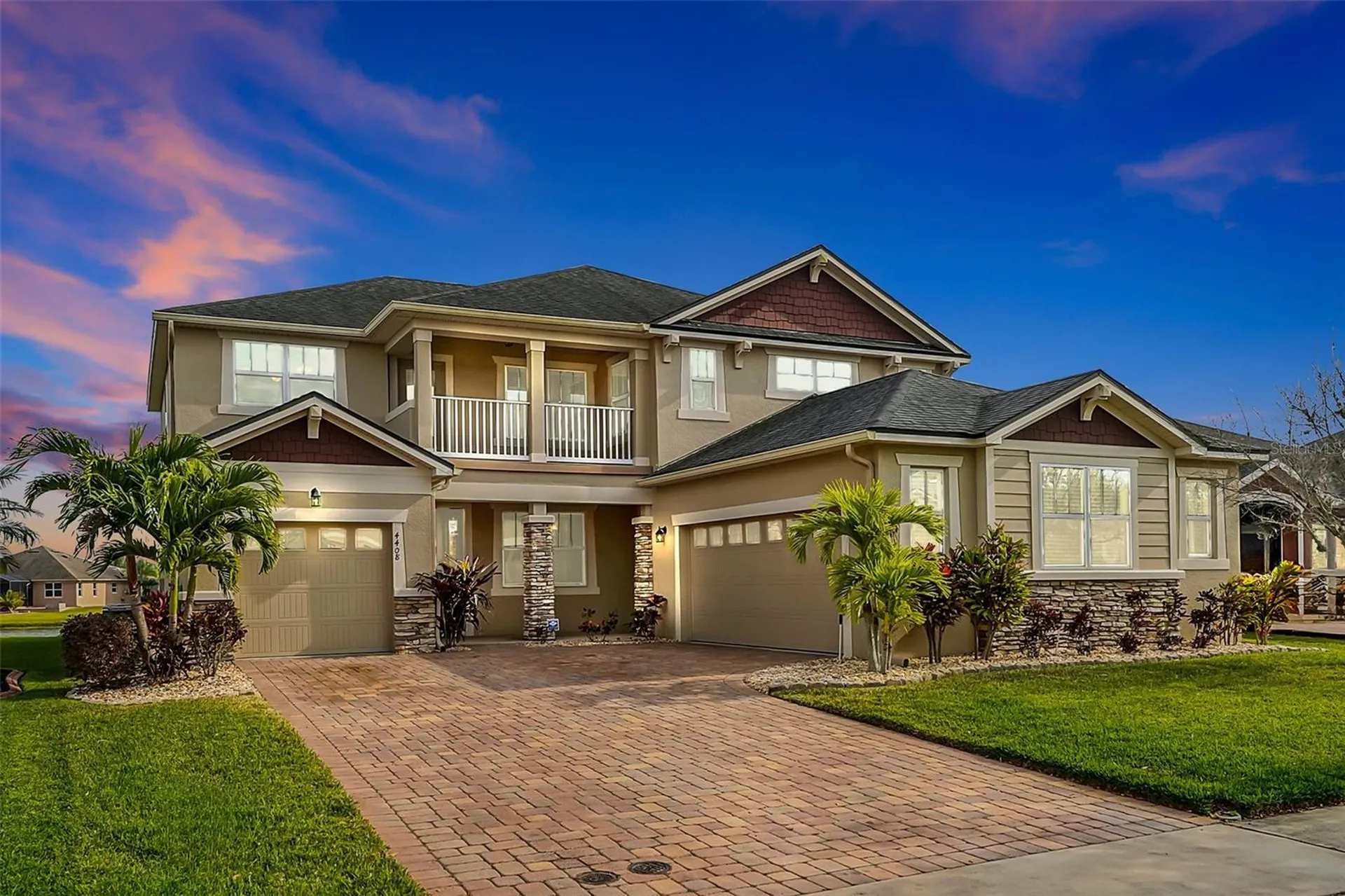 4408 Breeze Isle Lane Kissimmee FL 34744