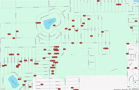 Interlachen FL 32148