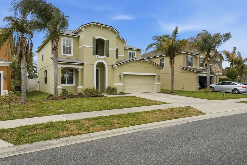 1765 Strathmore Circle Mount Dora FL 32757