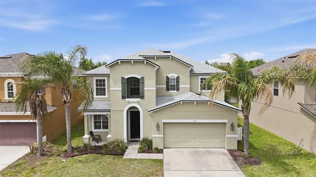 1765 Strathmore Circle Mount Dora FL 32757